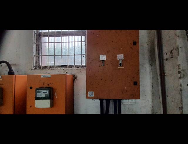 1,127M² WAREHOUSE TO LET IN NEW GERMANY